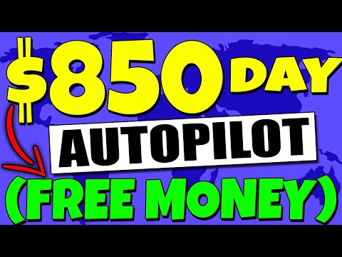 , title : 'Earn $850 Per Day On Autopilot For Free (WORLDWIDE) Make Money Online'
