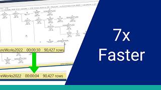 30 Seconds to 4 - A Real SQL Server Case Study
