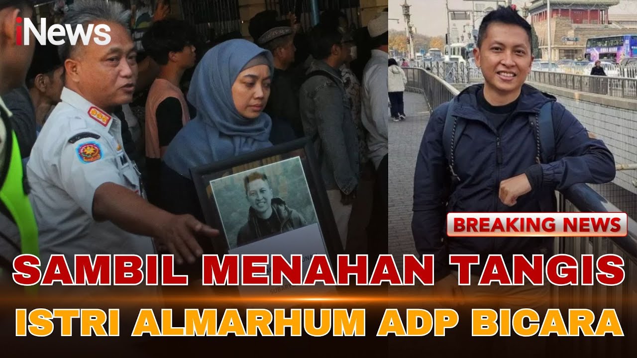 🔴BREAKING NEWS Ibu Diplomat Muda Almarhum Arya Daru Angkat Bicara | 27/09
