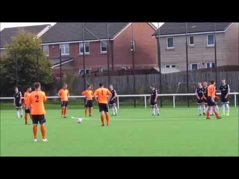 Blackburn United 3 Rosyth 0