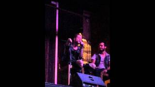 Azael Valencia - Carry On  (Show Acústico) Hooka Santa Fe