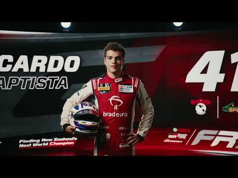 2026 Castrol Toyota Formula Regional Oceania Trophy - Intro Video