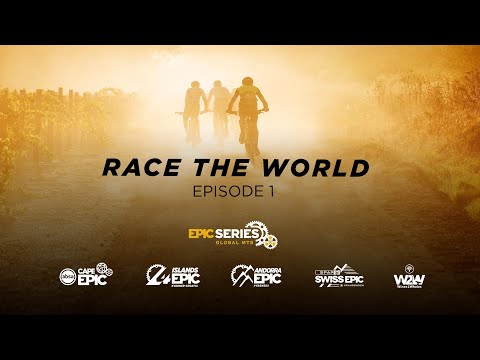 Race the World | Episode 1 – The Absa Cape Epic