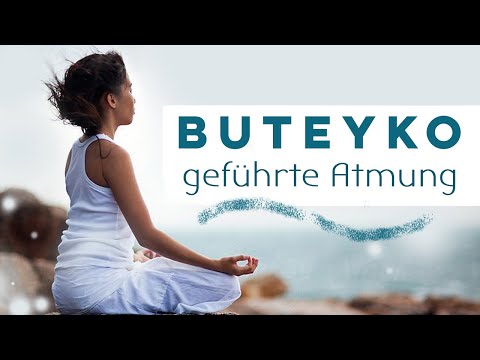 Guided Buteyko Breathing Daily Routine 528Hz
