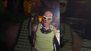 Patrick Mason had us dancing all the way up