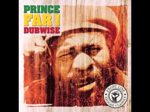 PRINCE FAR I - Throw Away Your Gun