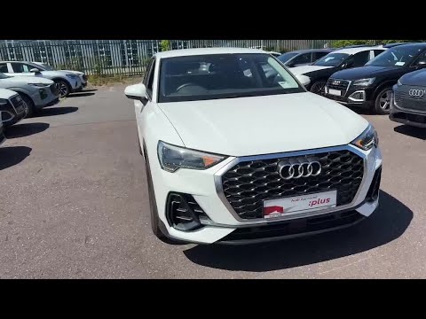 Audi Q3 SPORTBACK 35TFSI 150BHP SE AUTOMATIC WITH - Image 2