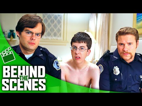 Thumbnail for Making of SUPERBAD | 2007 Comedy Movie | Jonah Hill, Michael Cera by cera