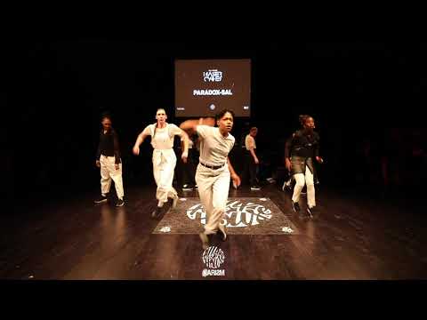 ALL 4 HOUSE - Master Guest Cypher 2020 - Showcase Paradox-Sal