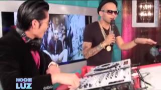 Sensato Interpretando El Tema (La Confesion) En Noche De Luz