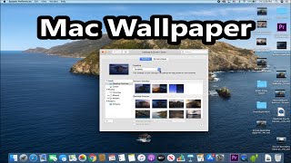 How to Change Wallpaper MacBook