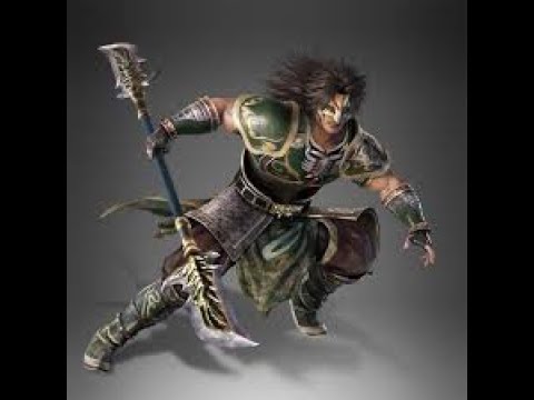 Warriors Abyss - Wei Yan