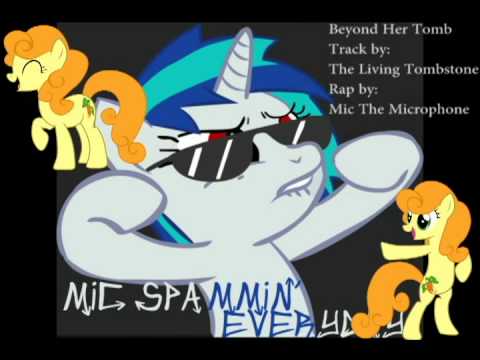 [Tomb Rap] Mic+Tomb+Glaze: Beyond Her Tomb