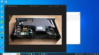 Video thumbnail for QSC PLX1804 Made in usa ! by Nguyễn Đình Năm