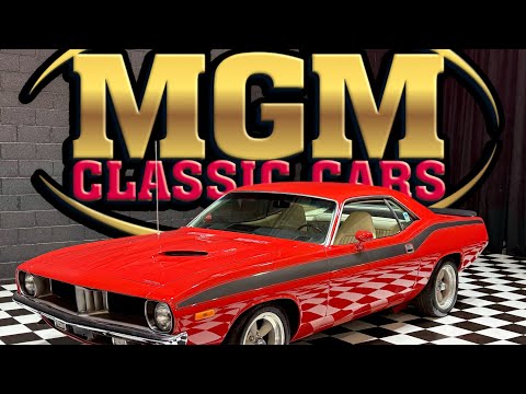 1972 Plymouth Barracuda (CC-2012132) for sale in Addison, Illinois