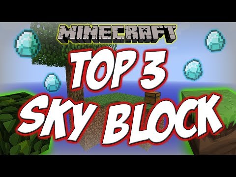 SlowPayz - Top 3 Minecraft Skyblock Servers