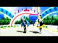 【Happy Synthesizer!】～ Kagamine Rin・Hatsune Miku MMD ...