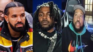 KDOT VS THE BOY!!! DJ Akademiks Speaks More On Drake Vs Kendrick Feud