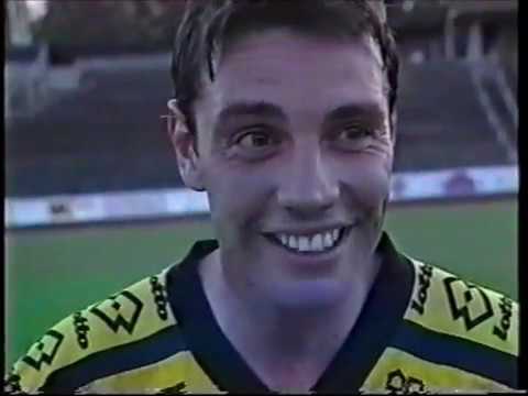 SVT Sport: Östers IF -  IF Elfsborg 97 *Piska Öster med Rotting*