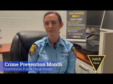 Foxon Rd Ct Crime Prevention Tips