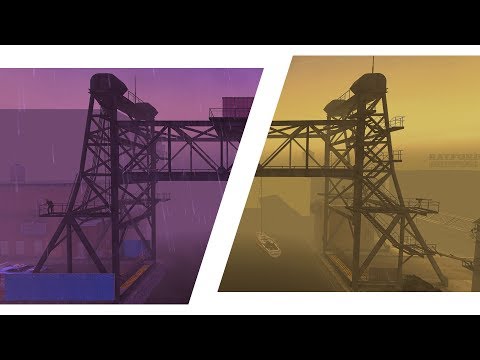 Do The Bridges in "The Passing" Line Up? - L4D2