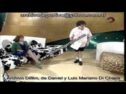 DIFILM Carmen Maura con Antonio Gasalla - 1996