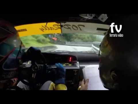 9°Rally dell'Ossola 2015 Varnero- Ferrari by Ferrario Video