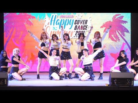 211212 Snowflake cover OH MY GIRL @ MBK Cover Dance 2021 (Final)