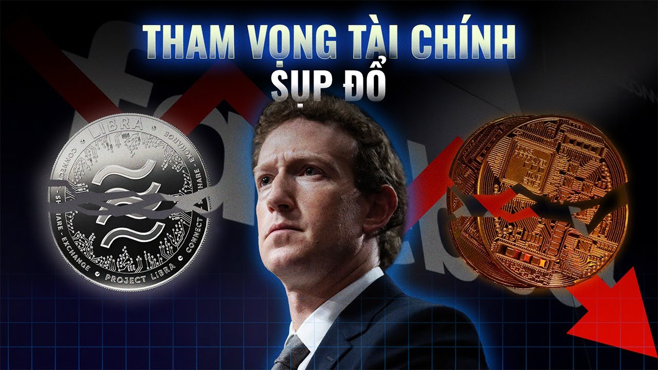 Tham vọng tài chính của Facebook và.... mọi thứ sụp đổ