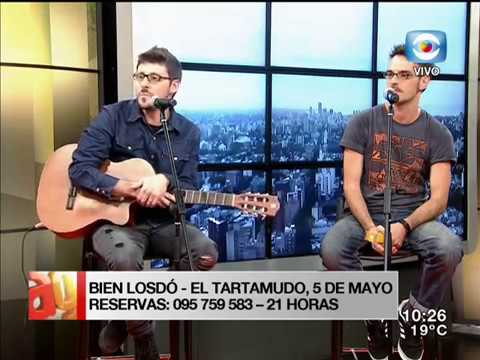 Música Arriba Gente - Bien Losdó