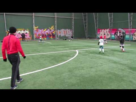 2017-02-18 Vintercupen P07 Svår Extrasvår Hammarby IF FF 10 - FC Boo