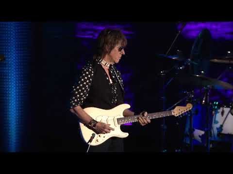 Jeff Beck - Cause We've Ended As Lovers (feat.  Jan Hammer) Live At The Hollywood Bowl