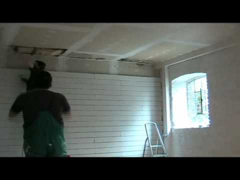 09 Juli 2009 Teil 2 Wir bauen ein Tonstudio