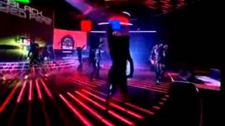The X Factor 2010 Black Eyed Peas -The Time (Dirty Bit) Live On X Factor Semi Final Results Show