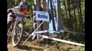 preview picture of video 'UCI MTB WORLD CUP 2014 PIETERMARITZBURG DH QUALIFYING ROUND'