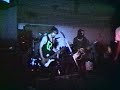 GROOVIE GHOULIES AT Hong Kong Café - April 24, 1993 - “I Wanna Have Fun” / “The Blob”