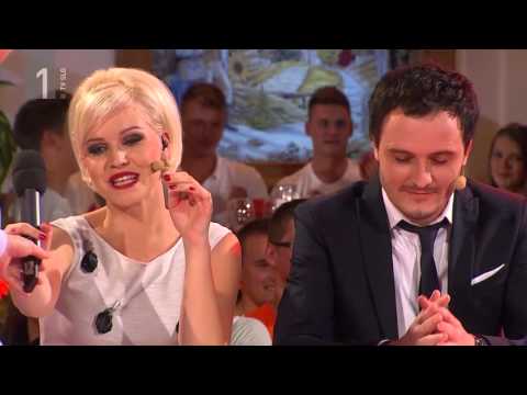 Mali velikani - Nejc Kralj (Slovenski pozdrav, 9.10.2015)