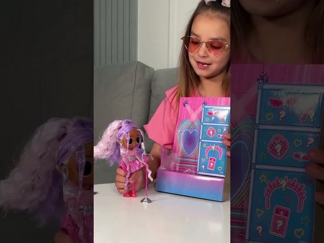 Ігровий набір з лялькою L.O.L. Surprise! серії Tweens Neon Pop" &ndash; Кітті К"