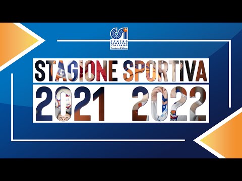 Presentazione Campionati 2021/2022
