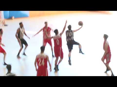 El Bàsquet Porqueres guanya el Garrotxa Santjoanenc 62 – 54