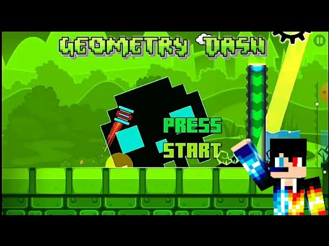 THE BEST! "Press Start" [Long Level] Geometry Dash