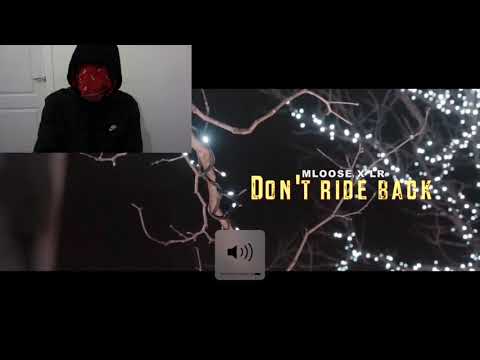 UK Drill Rapper Reacts to #SinSquad Mloose X LR - Dont Ride Back (Music Video) #ParkLane