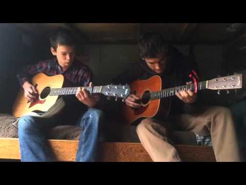 Decision at Glady Fork