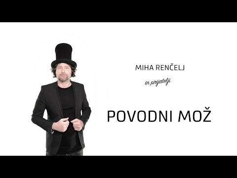 Miha Renčelj in prijatelji - Povodni mož (2021)