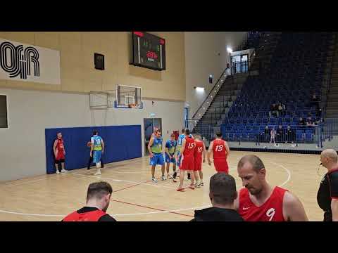 WLKA 2023/2024 MEDIKOR - AUTO SERWIS 1 połowa