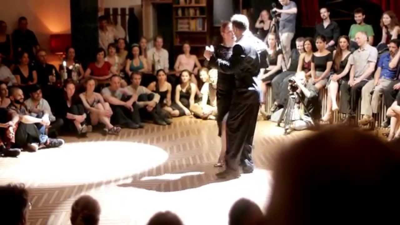 Mimi Hirsch & Nikita Gerdt @ EMBRACE Berlin 2015, 2/4