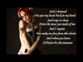 I Want My Innocence Back - Emilie Autumn (with lyrics)