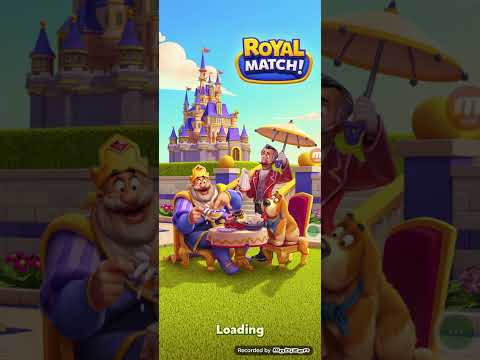Royal Match! Level 1095-1098