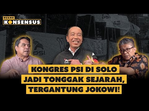 Jika Pemilu 2029 PSI Gagal Masuk Parlemen, Game Over❗ | Ruang Konsensus #budhiusmpiliang