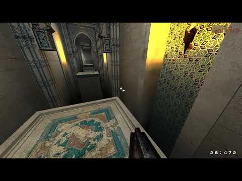 Quake 3 DeFRaG: dfwc2017-1[df.cpm]01.09.808 speedrun com test